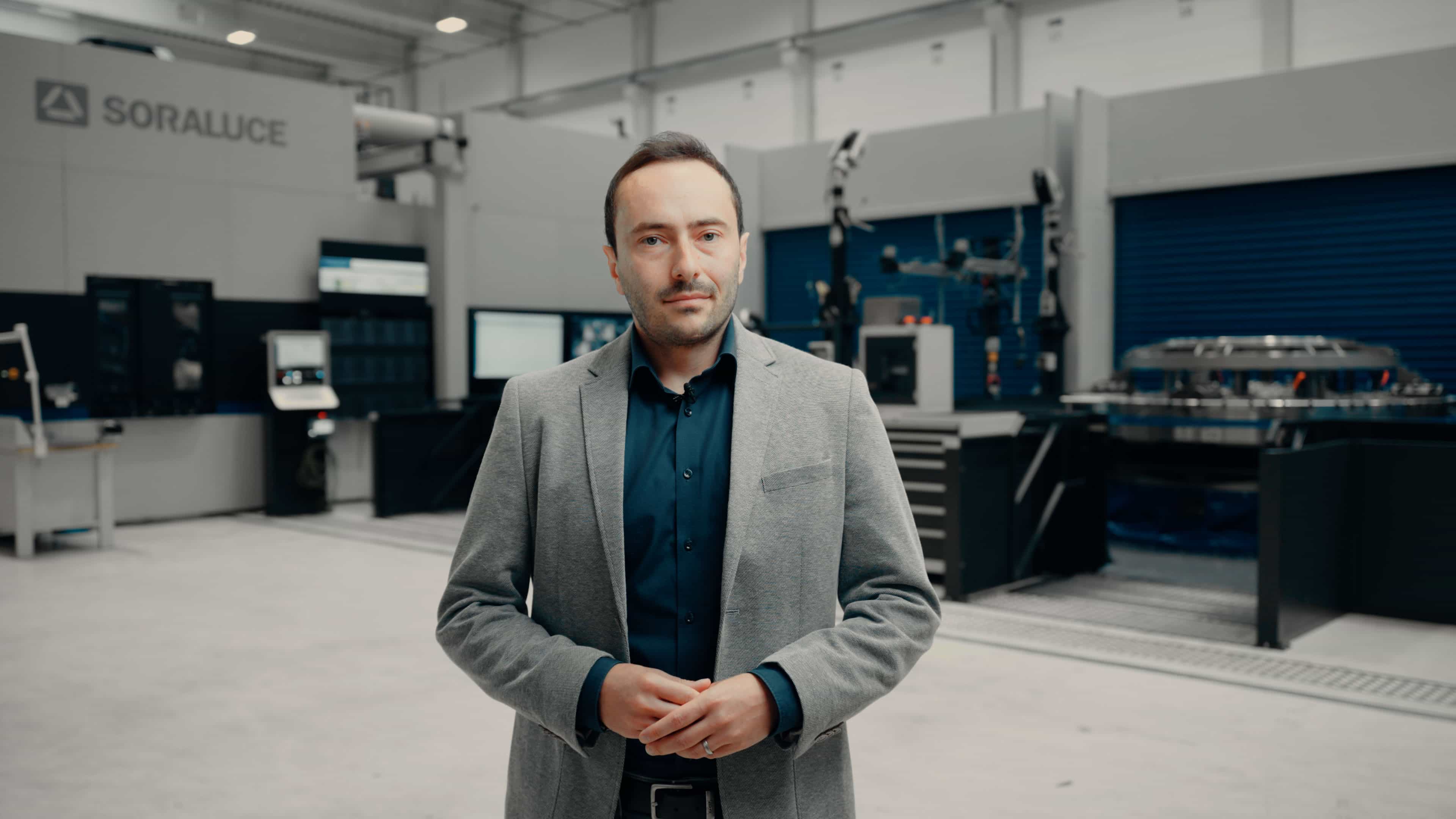 Soraluce. Christian Tremmel