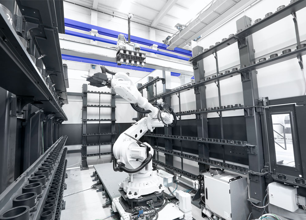 Soraluce. Systèmes d’Outil Intelligents Connectés