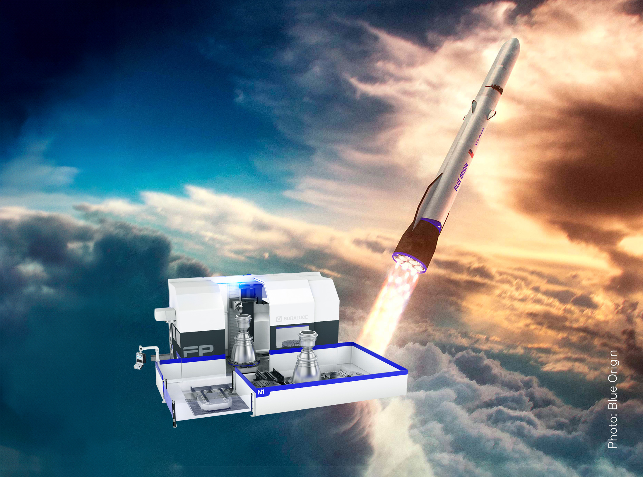 Soraluce. Precision and Performance in Aerospace Manufacturing, Powered by Soraluce
