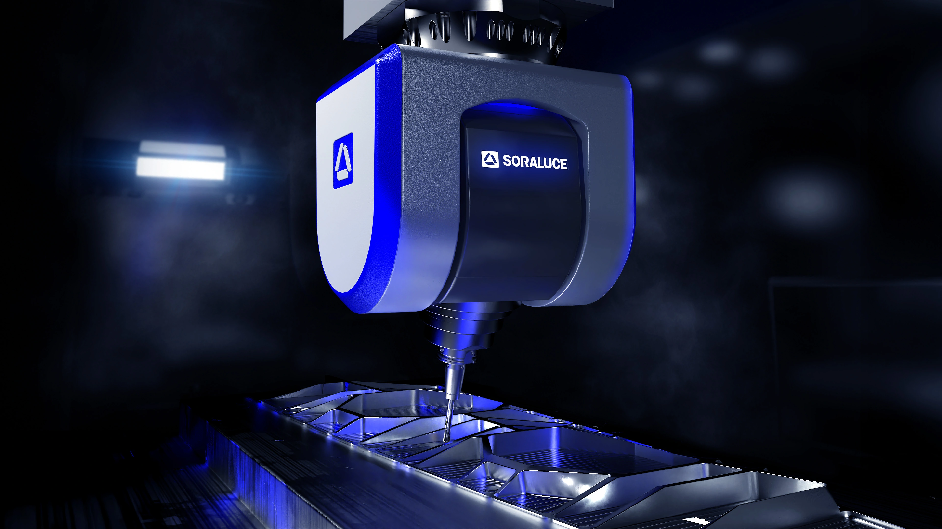 Shaping the Future of Machining. 
              Built on Innovation. Driven by Trust.
              Hall 13, Stand B30