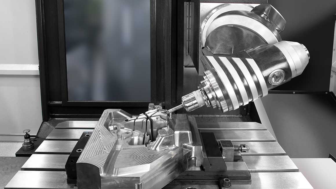 Milling, Boring, Turning Moulds & Dies Machining SORALUCE