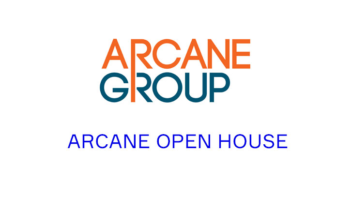 ARCANE OPEN HOUSE