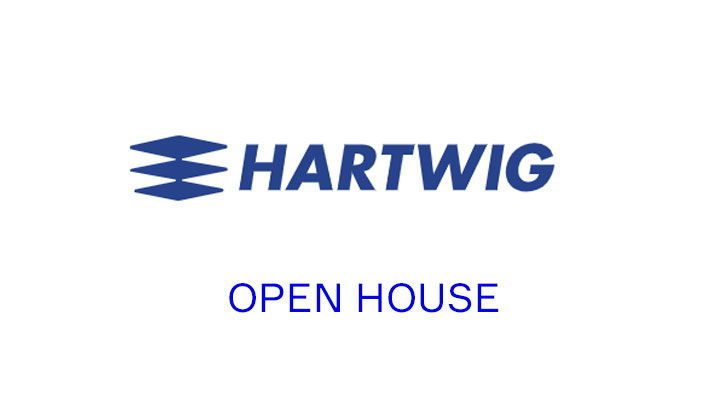 HARTWIG OPEN HOUSE