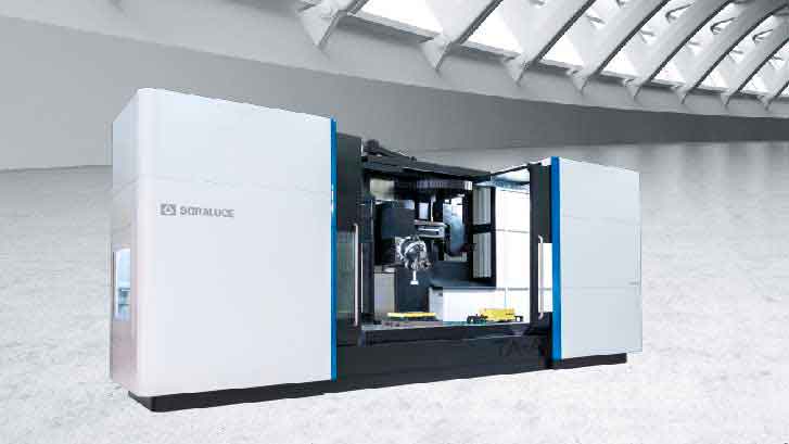 Smart solutions in milling, boring & turning: SORALUCE’s proposal for the future at the Mecspe Fair