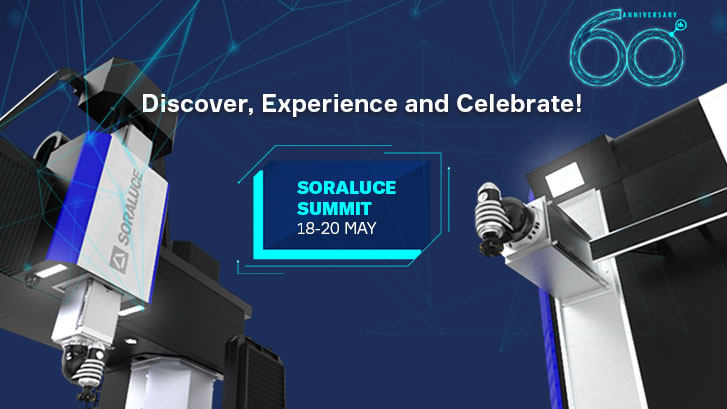 Soraluce, 60 years of state-of-the-art technology