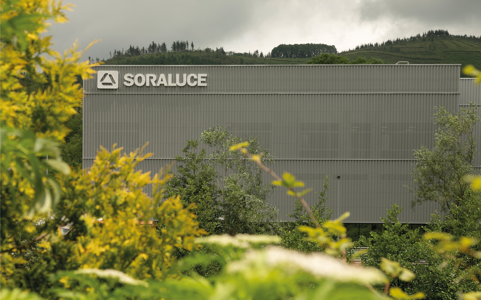 Soraluce obtains the prestigious LEED Certificate