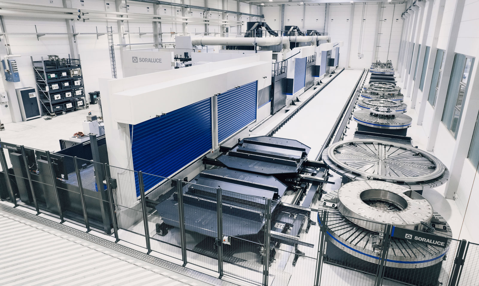 Soraluce presenta le sue Soluzioni di Automazione Intelligente con il caso studio Krones