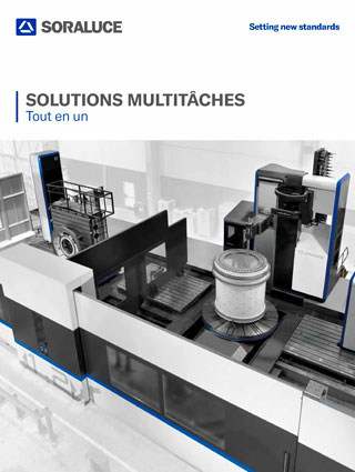 Soraluce Solutions Multitâches