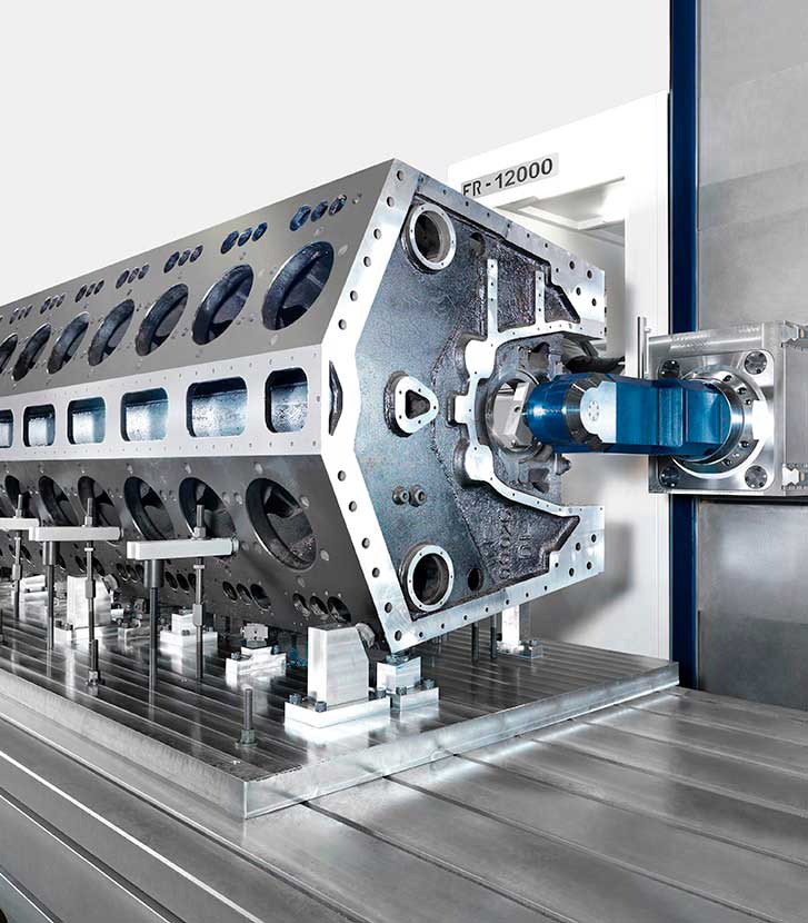 Motor block - Railways - SORALUCE