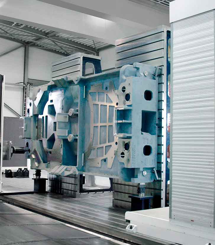 Moulds automotive SORALUCE