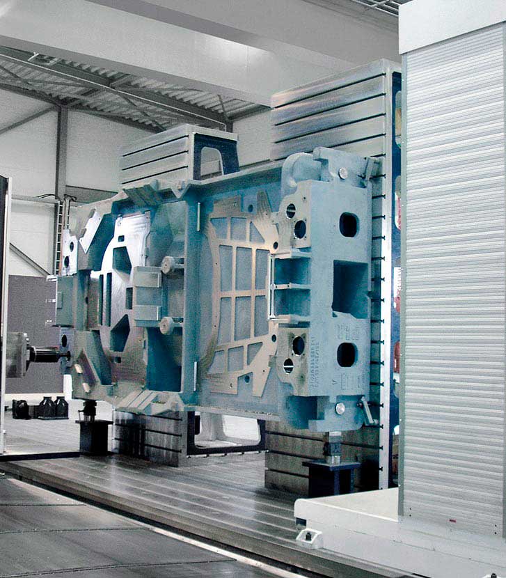 Moulds Automotive SORALUCE