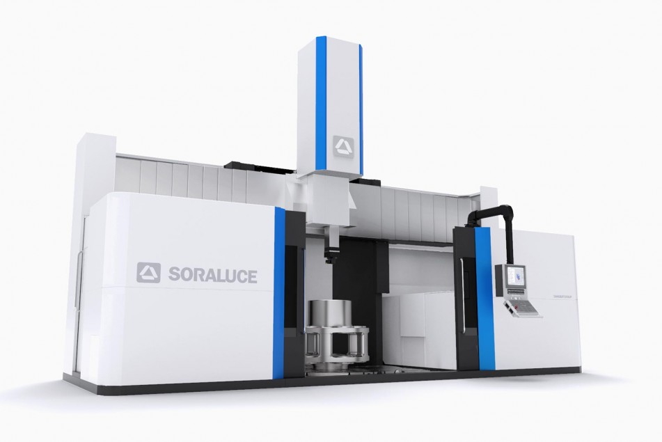 VTC (Ø > 2100, Ø < 4000) - SORALUCE