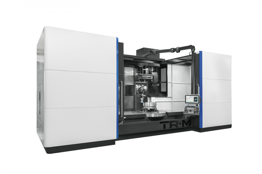 CNC Multitasking Centres - SORALUCE