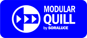 Modular quill