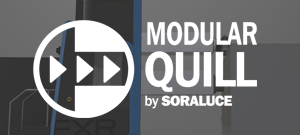 Modular quill